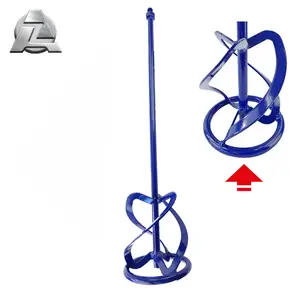 Buy High Quality Paint Mixer Zinc Plated Construction Tools Paint Stirrer  from Changsha Jose Trade Co., Ltd., China