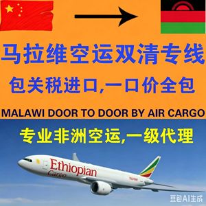 Fret aérien Gabon depuis le Guangdong avec dédouanement inclus, service porte-à-porte - Product Image 3