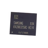 Circuit Intégré Terminal Semiconducteurs K4Z80325BC-HC14 FBGA-180 DDR6 VRAM – Puce Neuve et Originale avec Service BOM