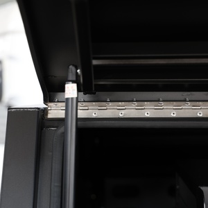 Customizable Aluminum Ute Canopy Lightweight Durable Truck Bed Cover for All Pickup Trucks - Product Image 4