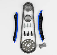 Kit de chaîne de distribution 130C10990R pour Renault Espace Fluence Megane Scenic Trafic 1.6 Dci Moteur R9M