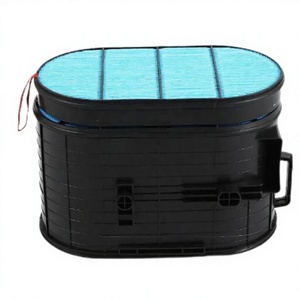 Gubo H411900000587กรองอากาศสำหรับรถบรรทุกสำหรับ Foton Auman GTL/EST สำหรับ ISG11/ISG12 - Product Image 4