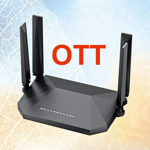 ONT STB WiFi <span class=keywords><strong>con</strong></span> Set-Top Box EPON BT-GB720 AC1200 Dual Band 5G, Modem Fibra 2GE EPON GPON OTT XPON ONU <span class=keywords><strong>con</strong></span> <span class=keywords><strong>TV</strong></span> Box - Product Image 1