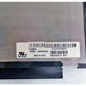 13.3 "LP133WF9-SPB1/2/3/4 yepyeni hiçbir dokunmatik 16:9 Laptop LCD ekranı modülü 1920*1080 WLED EDP 30 Pins 74% SRGB 165g 20 adet/karton - Product Image 6