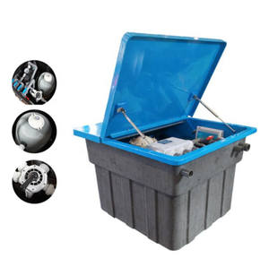 Contrôleur de <span class=keywords><strong>piscine</strong></span> extérieure, contrôle personnalisé, système avec filtre à sable intégré, livraison gratuite - Product Image 6