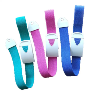 Torniquete Manual Ortopédico de Alta Calidad, Desechable y Reutilizable, Sin Látex, con Hebilla - Product Image 1