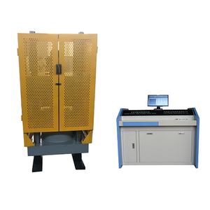 Tester di Resistenza alla Compressione 300T, Pressione Avanzata per Calibrazione Celle di Carico, Garanzia 1 Anno, Protezione IP55 - Product Image 1