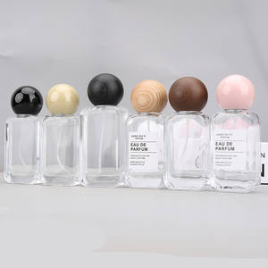 Botella de Perfume de 35 ml, Botella de Vidrio de Alta Calidad para Subenvasado, Portátil, Elegante, Botella de Muestra de Perfume Vacía para Viaje - Product Image 5