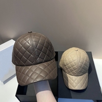 Gorra de Béisbol Linge de 5 Paneles, Gorras de Béisbol Unisex con Diseño a Cuadros, Ajustables, Suaves, para Deportes Casuales al Aire Libre