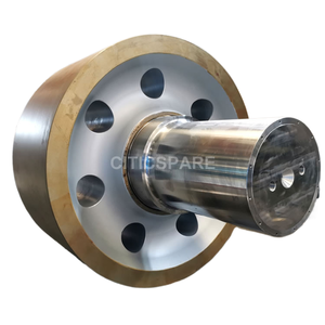 Citic Drehrohrofen Ersatzteile Drehrohrofen Kugel fliese - Product Image 2