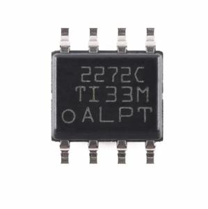 Composants électroniques d'origine TLC2272CDR, circuit intégré, amplificateurs opérationnels, amplificateurs tampon, CI CMOS 2 CIRCUITS 8SOIC - Product Image 1