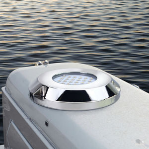 LanWo Luces de Navegación Marinas LED de Alta Potencia 316SS, Súper Brillantes, Impermeables IP68, 300W, para Barcos Comerciales y Yates - Product Image 6
