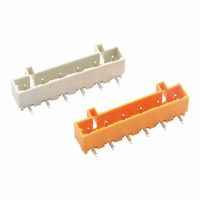 Tête mâle Wanjie 7.62mm avec broche 90 degrés pour panneau de commande WJ0702-06