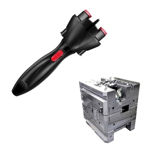 Moules d'injection plastique personnalisés pour produits électriques automatiques, moules de haute qualité - Product Image 1