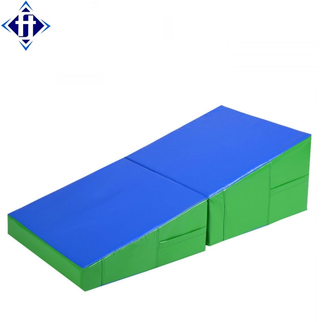 Folding Cheese Mats Durable Adjustable for Gymnastics