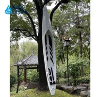 Planche de surf SUP rapide et légère en ABS