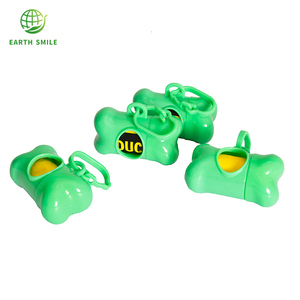 <span class=keywords><strong>La</strong></span> migliore Vendita Portatile Personalizzato di <span class=keywords><strong>Cacca</strong></span> di Cane Supporto del Sacchetto di Accessori Per Animali Domestici Cane Poop Bag Bone Dispenser - Product Image 2