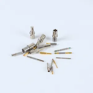 0462-203-08141solid type tin plated terminal connector terminal solid terminal