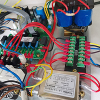 Dispensador de Combustible con 2 Boquillas, Bomba Doble, 2 Pantallas de Visualización, Precisión del 0.30% con Pago RFID para el Mercado de Sudáfrica