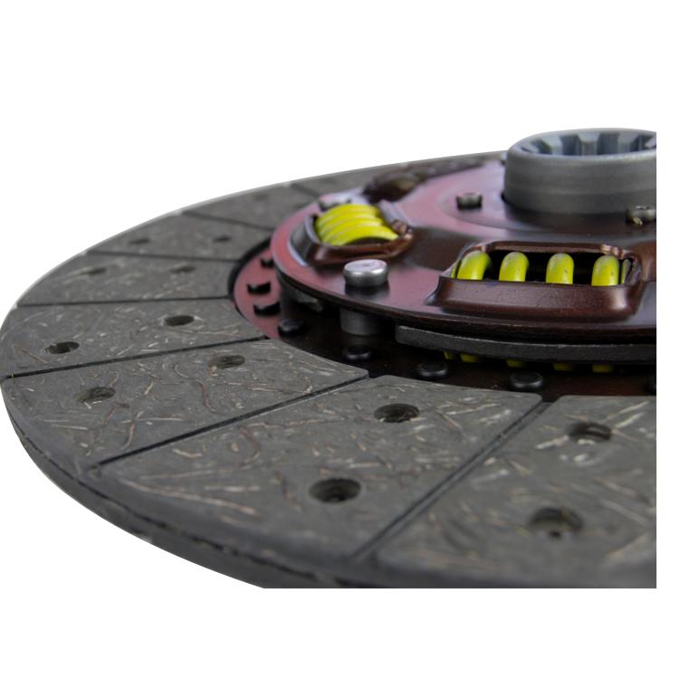 Exedy 1312408890 Clutch Disc for Isuzu FVR34 6HK1 - Reliable