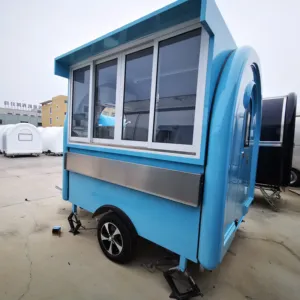 SLUNG Mobile Dog Grooming trailer for pets