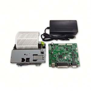 POS-Impresora térmica de recibos y código de barras, M-T532AF - Product Image 1