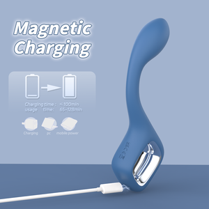 S-Hande G-Punkt-Vibrator Starke Vibrations kraft Medizinischer weicher Silikon-leiser Vibrador für Frauen - Product Image 4