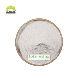 Prezzo all'ingrosso alginato di sodio per uso alimentare polvere di alginato di sodio - Product Image 2