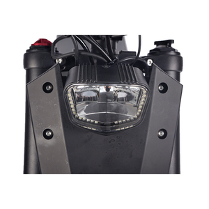 มอเตอร์ไซค์วิบาก 72v สำหรับผู้ใหญ่ - Product Image 4