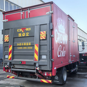 Camions utilitaires Sinotruk Howo 4x2 neufs et efficaces pour le transport de marchandises et la logistique urbaine à vendre - Product Image 3