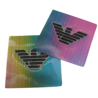 Étiquettes thermocollantes 3D flexibles en TPU personnalisées et écologiques pour vêtements, vêtements de sport, sweats à capuche, vestes, sacs, et marquage d'entreprise