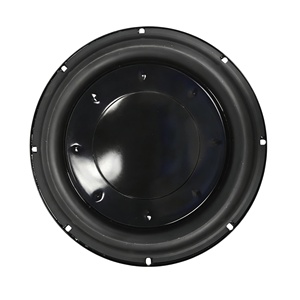 Altavoz de Bajos Ultra Delgado para Auto, Directo de Fábrica, con Imán Grande y Largo Alcance, para Modificación de Audio de Automóvil - Product Image 3