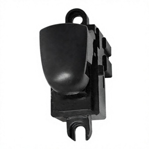 Interrupteur de lève-vitre électrique 12V pour Nissan Teana Tiida Sylphy Qashqai 25411-1KL5A - Product Image 5