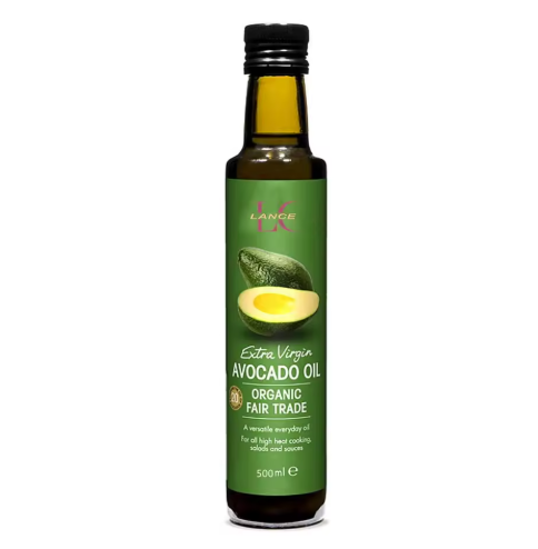Lance Organic Cold Pressed Avocado Oil