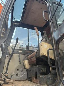 รถขุดดิน Doosan DH55 พร้อมบุ้งกี๋ขุดดิน อุปกรณ์ก่อสร้างมือสอง - Product Image 6