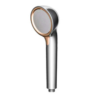 Pommeau de douche portable coréen avec système de filtration pour eau dure, accessoire de robinet de salle de bain pour usage domestique