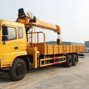 משאית רכוב מנופי משאית 4*5 8ton ישר הידראולי בום משאית למכירה - Product Image 4