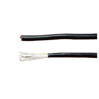 Connecteur circulaire M12 haute flexibilité, câble torsadé AWG pour instrument médical