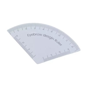 Thước kẻ định hình lông mày TBL mới nhất 2025, thước kẻ thiết kế lông mày, nhãn dán định hình lông mày, dụng cụ thiết kế lông mày chính xác PMU Microblading, dụng cụ vẽ bản đồ lông mày dễ dàng - Product Image 6