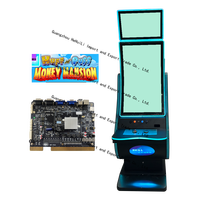 Huff N' Puff Money Mansion Preview Vertical Touch Single Game PCB Board English HET pour les fournisseurs de bornes d'arcade