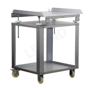 10kv 24kv vcb העברת עגלה כללי מתג ארון מפסק חשמל עבור החלפת רוחב 650 - Product Image 4