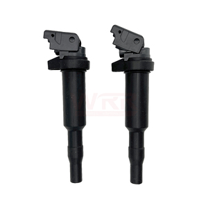 12137551049 12137575010 Ignition Coil for BMW E60 E90 F10 F30 X5 328i 528i Durable <b>Engine</b> <b>Auto</b> Ignition <b>System</b> Spark Plug Coils - Product Image 1