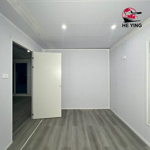 Maison de conteneur de <span class=keywords><strong>location</strong></span> moderne de 20 pieds avec 2 chambres à coucher - Durable, entretien facile, compacte pour les locations de courte durée - Product Image 5