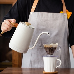 Diguoホットセール1L電気コーヒーケトル摂氏度と華氏の交換とさまざまな温度制御