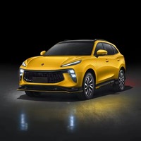 Penjualan langsung dari pabrik mobil baru Dongfeng Forthing mobil SUV T5EVO 1.6L mobil mewah bensin buatan Tiongkok