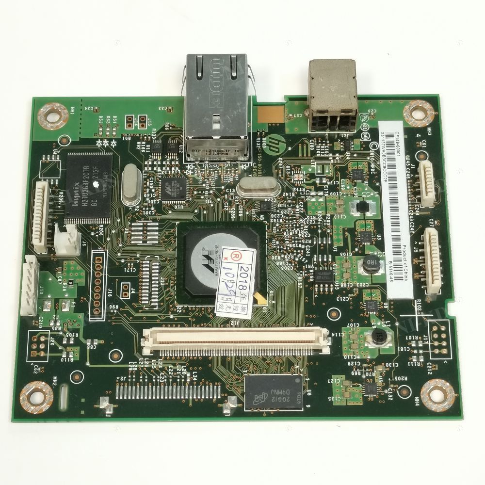 Green M401n
