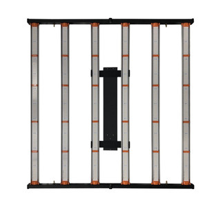 Lámpara <span class=keywords><strong>LED</strong></span> Plegable de Espectro Completo COB para Horticultura Comercial, 650w 1000w, Regulable, para Cultivo de Plantas y Cultivo de Cannabis - Product Image 1