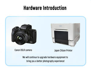 Toptan kore ayna fotoğraf kabini selfie makinesi kiosk yerleşik kamera self servis pasaport fotoğraf kabini filipinler için - Product Image 5