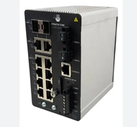 Commutateur Ethernet géré par LANSI Technology pour Allen Bradley 1783-CMS10P