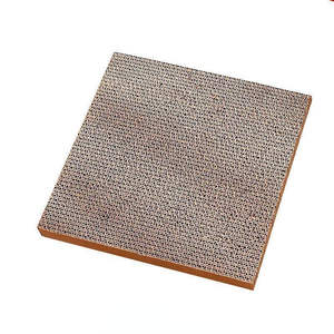 Sisal oyuncak entegre kedi yuva ve her mevsim için evrensel tırmanma raf ile ahşap kedi tırmalama panosu - Product Image 6